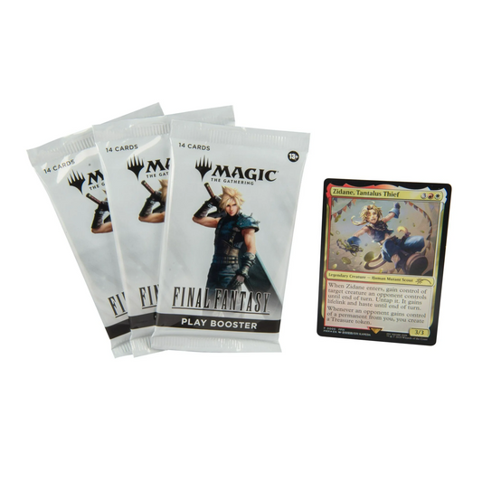 MTG: Final Fantasy Play Pack