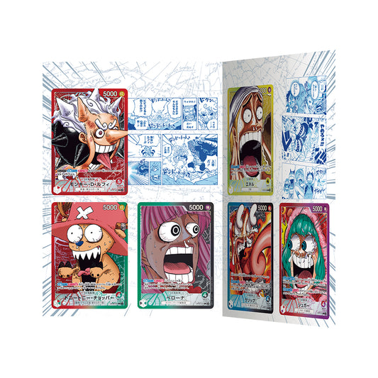 One Piece Card Game Base Shop - Limited Card Collection vol.1 Japanese