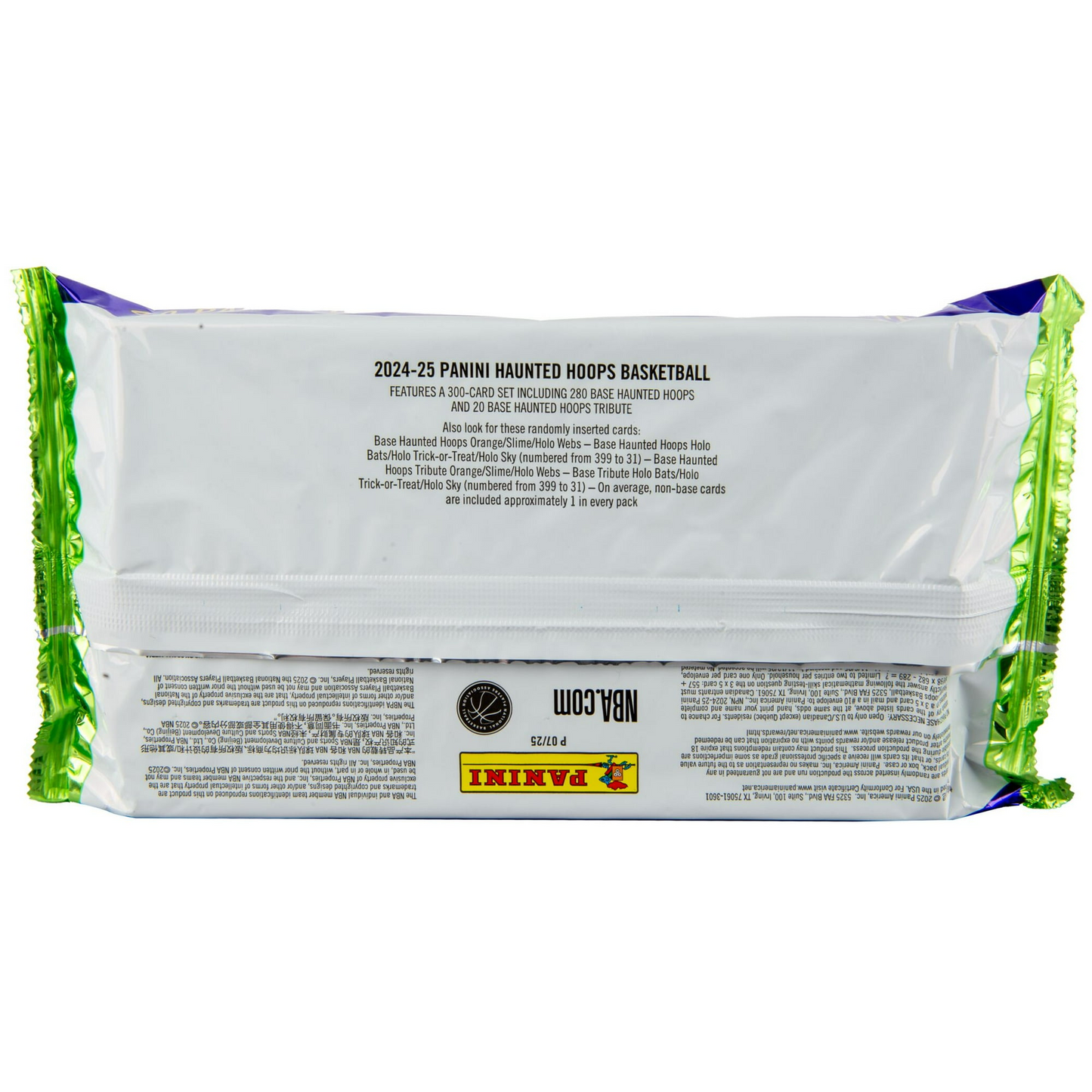 2024/25 Panini Haunted Hoops NBA Bundle