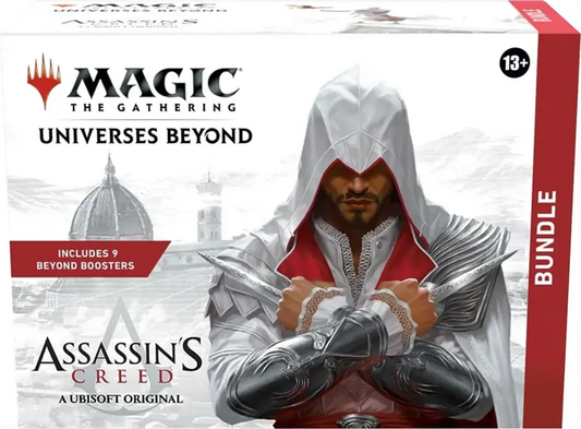 Magic: The Gathering Assassin's Creed Bundle