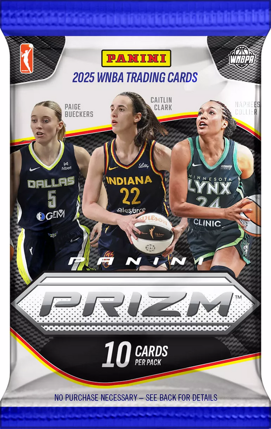 2025 Panini Prizm WNBA Blaster