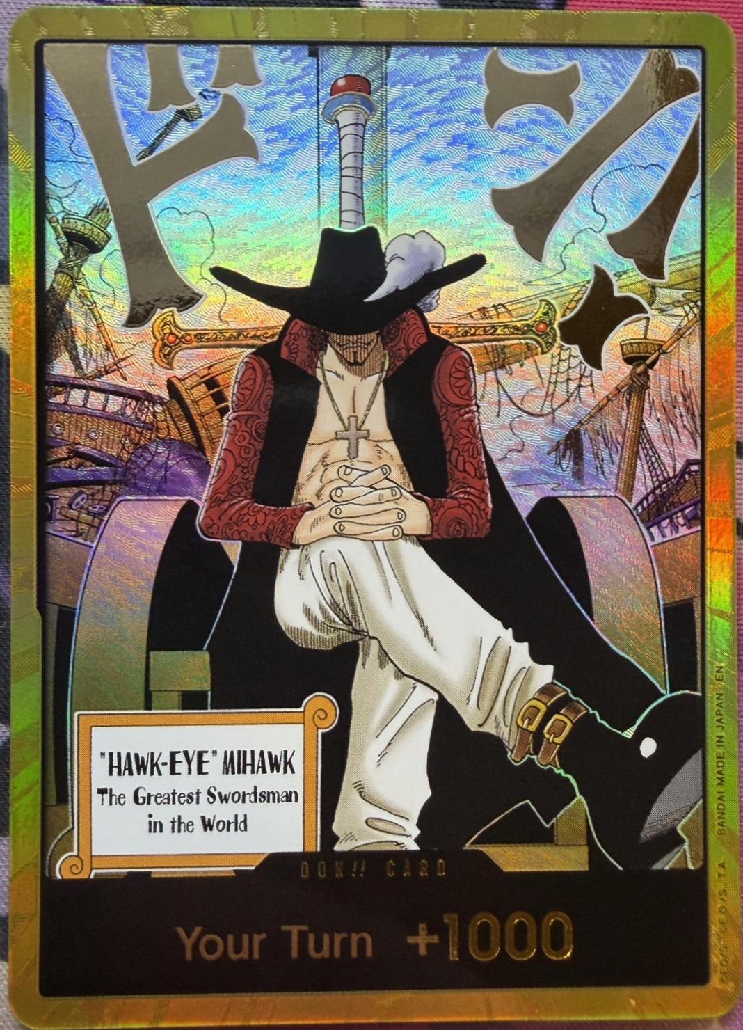 One Piece Card Game: The Azure Sea's Seven ENGLISH Booster Box (OP14-EB04) *Limit 2*