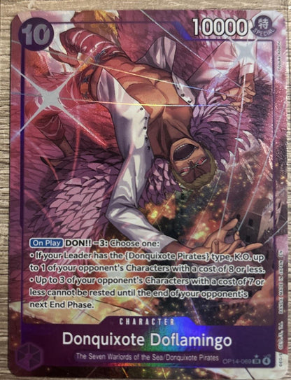 One Piece Card Game: The Azure Sea's Seven ENGLISH Booster Box (OP14-EB04) *Limit 2*