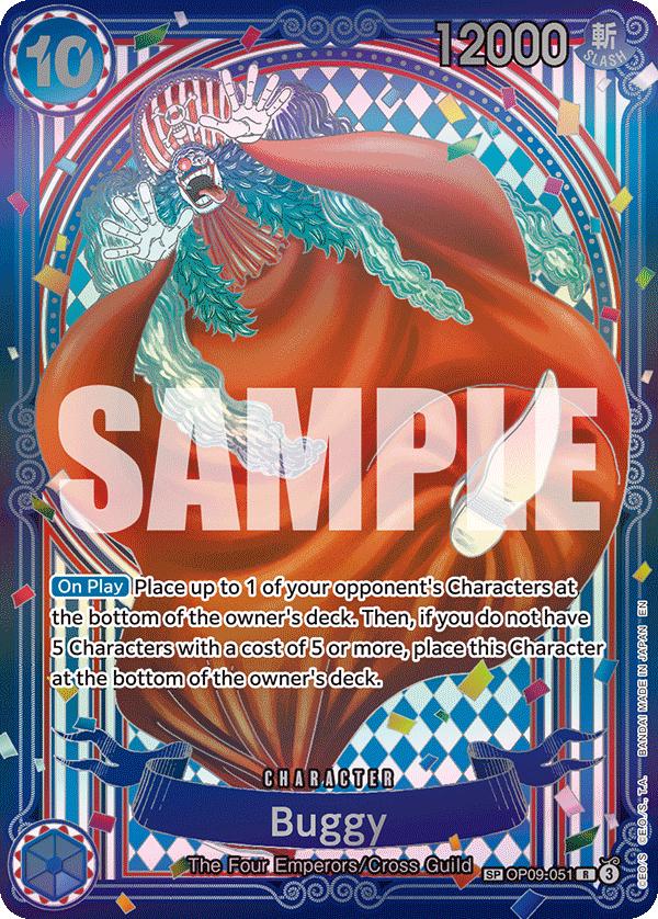 One Piece Card Game: The Azure Sea's Seven ENGLISH Booster Box (OP14-EB04) *Limit 2*