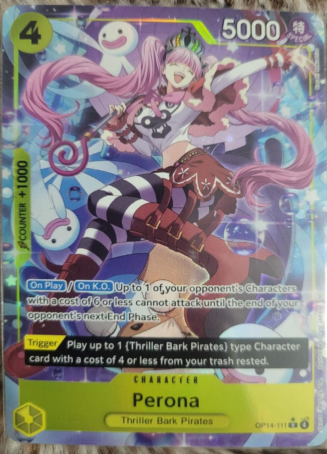 One Piece Card Game: The Azure Sea's Seven ENGLISH Booster Box (OP14-EB04) *Limit 2*