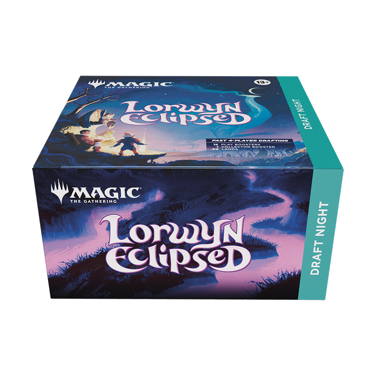 Magic: The Gathering Lorwyn Eclipsed Draft Night – GC Hobby