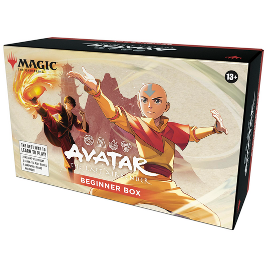 Magic: The Gathering - Avatar: The Last Airbender Beginner Box