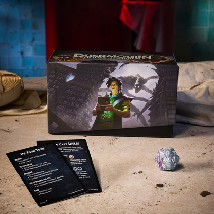 Magic: The Gathering DuskMourn - House of Horror Bundle