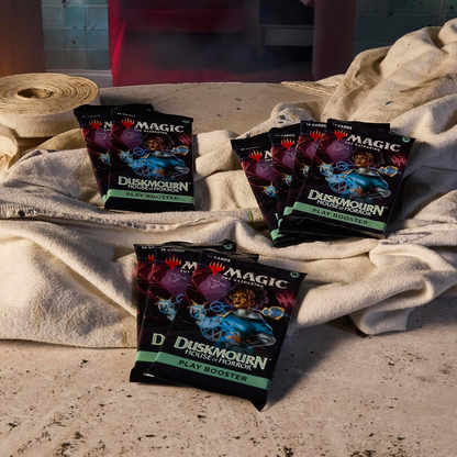 Magic: The Gathering DuskMourn - House of Horror Bundle