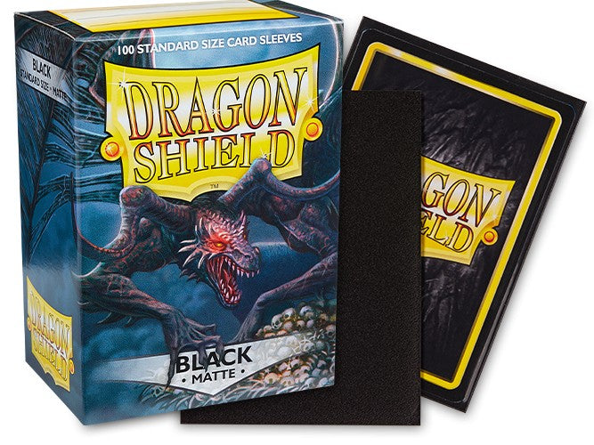 Dragon Shield 100ct Box Standard Card Sleeves