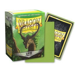 Dragon Shield 100ct Box Standard Card Sleeves