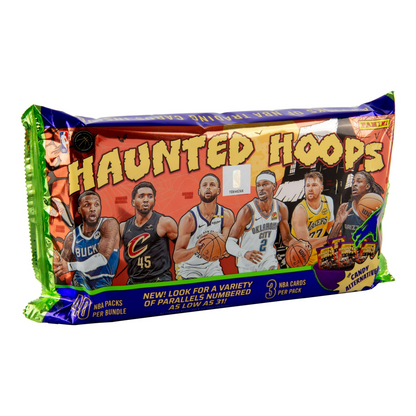 2024/25 Panini Haunted Hoops NBA Bundle