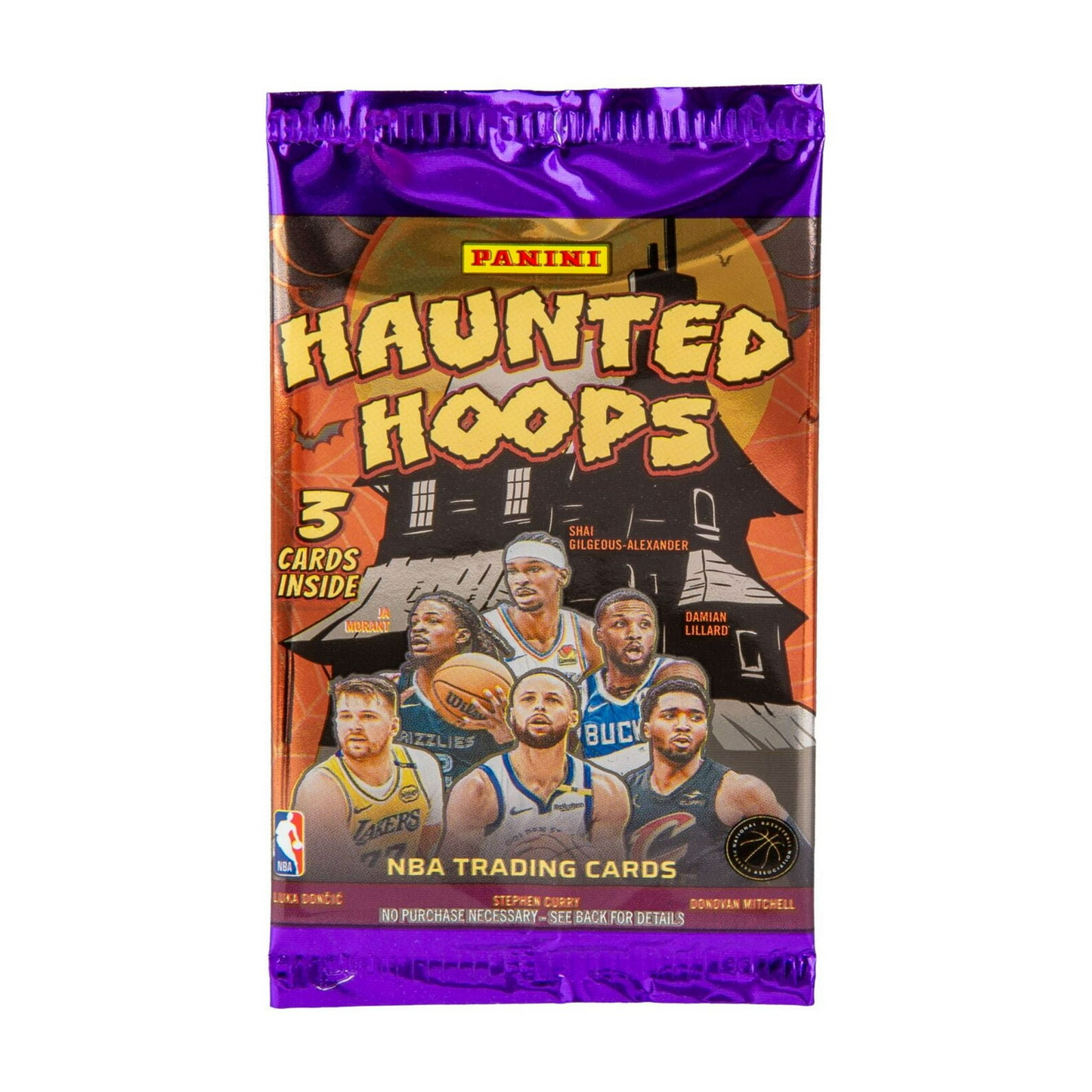 2024/25 Panini Haunted Hoops NBA Bundle