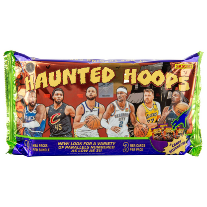 2024/25 Panini Haunted Hoops NBA Bundle