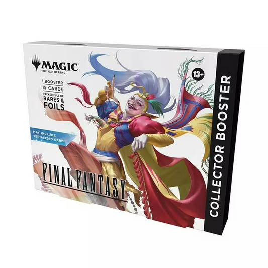 MTG: Final Fantasy Collector Booster Omega
