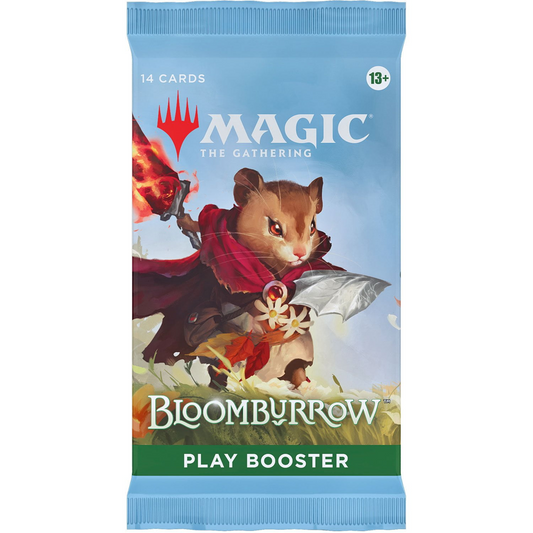 MTG: Bloomburrow Play Booster Pack