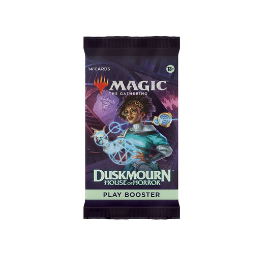 MTG: Duskmourn House of Horror Play Booster Pack