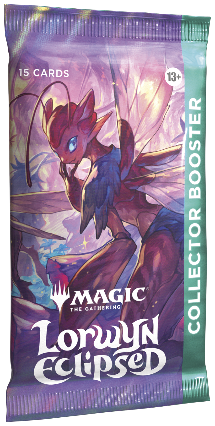 Magic: The Gathering Lorwyn Eclipsed Collector Booster Omega Pack