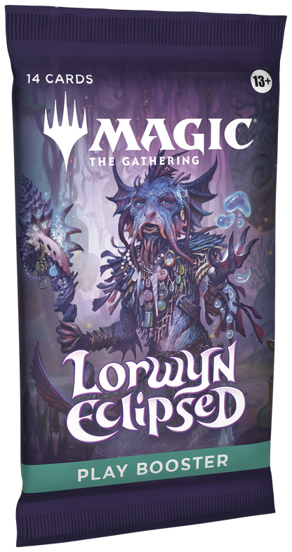 Magic: The Gathering Lorwyn Eclipsed Play Booster Box