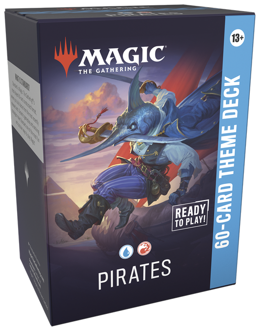 Magic: The Gathering Lorwyn Eclipsed Theme Deck