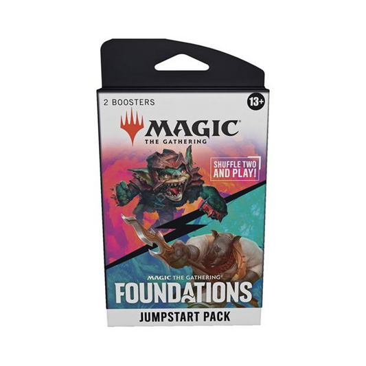 MTG: Foundations Jumpstart Pack