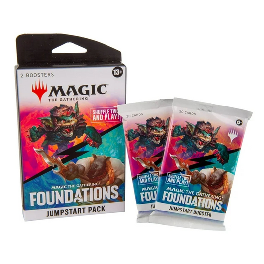 MTG: Foundations Jumpstart Pack