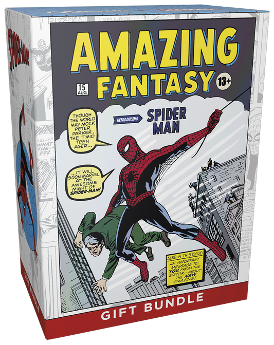 Magic: The Gathering Spider-Man Bundle - Gift Edition
