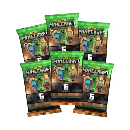 2024 Panini Minecraft Blaster Box