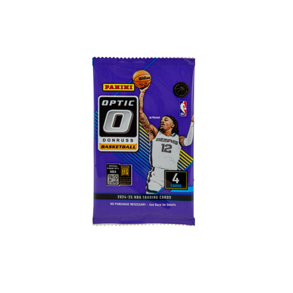 2024/25 Panini Donruss Optic Basketball Retail Box