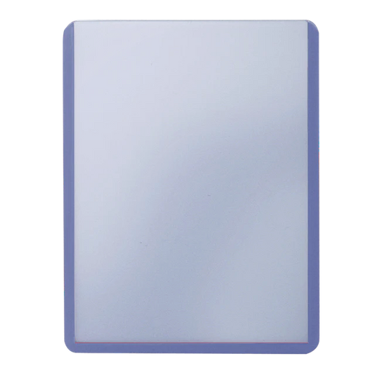 Ultra Pro 3"x4" Regular Toploader (25 Pack)