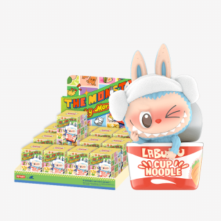 みーちゃんLABUBU Wacky Mart Labubu Wacky Mart - THE MONSTERS From Pop Mart – GC Hobby