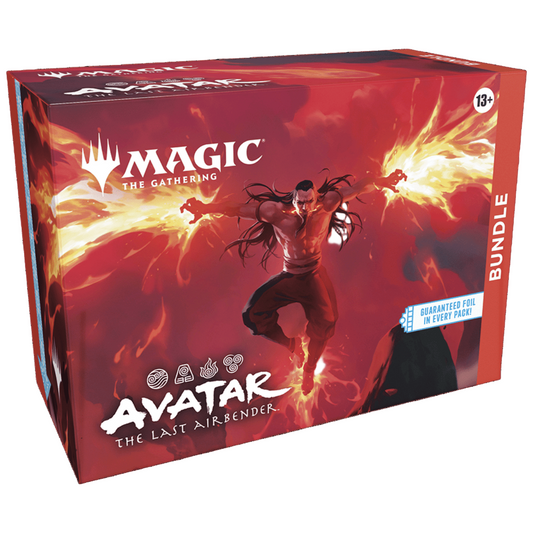 Magic: The Gathering - Avatar: The Last Airbender Bundle