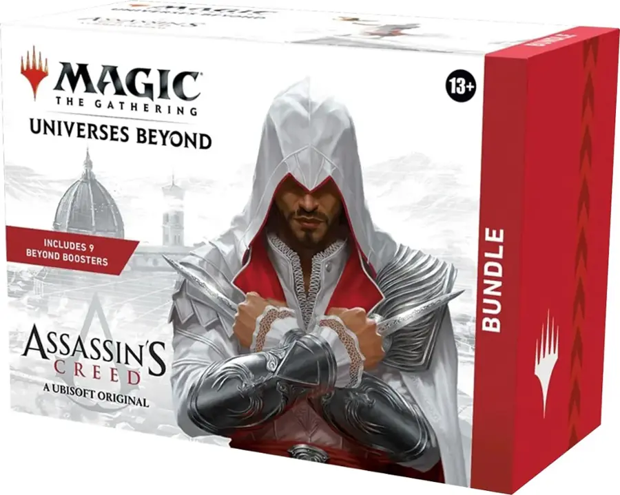 Magic: The Gathering Assassin's Creed Bundle