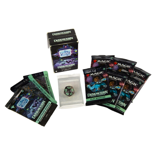 Magic: The Gathering DuskMourn - House of Horror Nightmare Bundle
