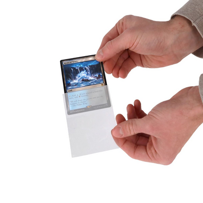 BCW Standard Card Sleeves 100-Pack