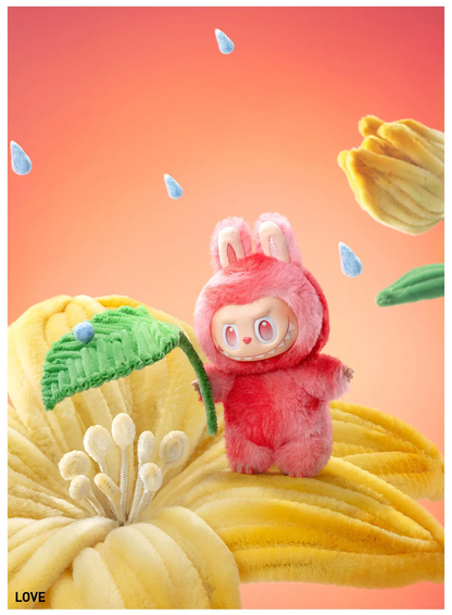 Labubu Big Into Energy - THE MONSTERS Vinyl Plush Pendant Blind Box