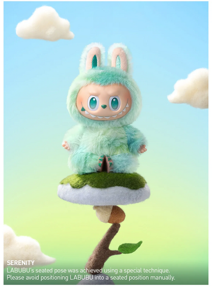 Labubu Big Into Energy - THE MONSTERS Vinyl Plush Pendant Blind Box