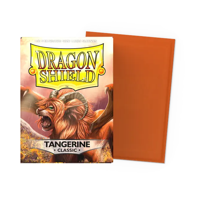 Dragon Shield 100ct Box Standard Card Sleeves