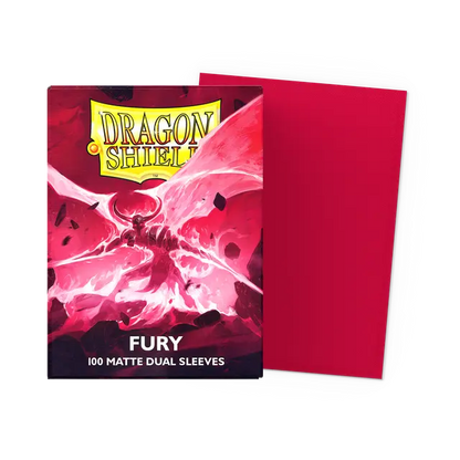 Dragon Shield 100ct Box Standard Card Sleeves