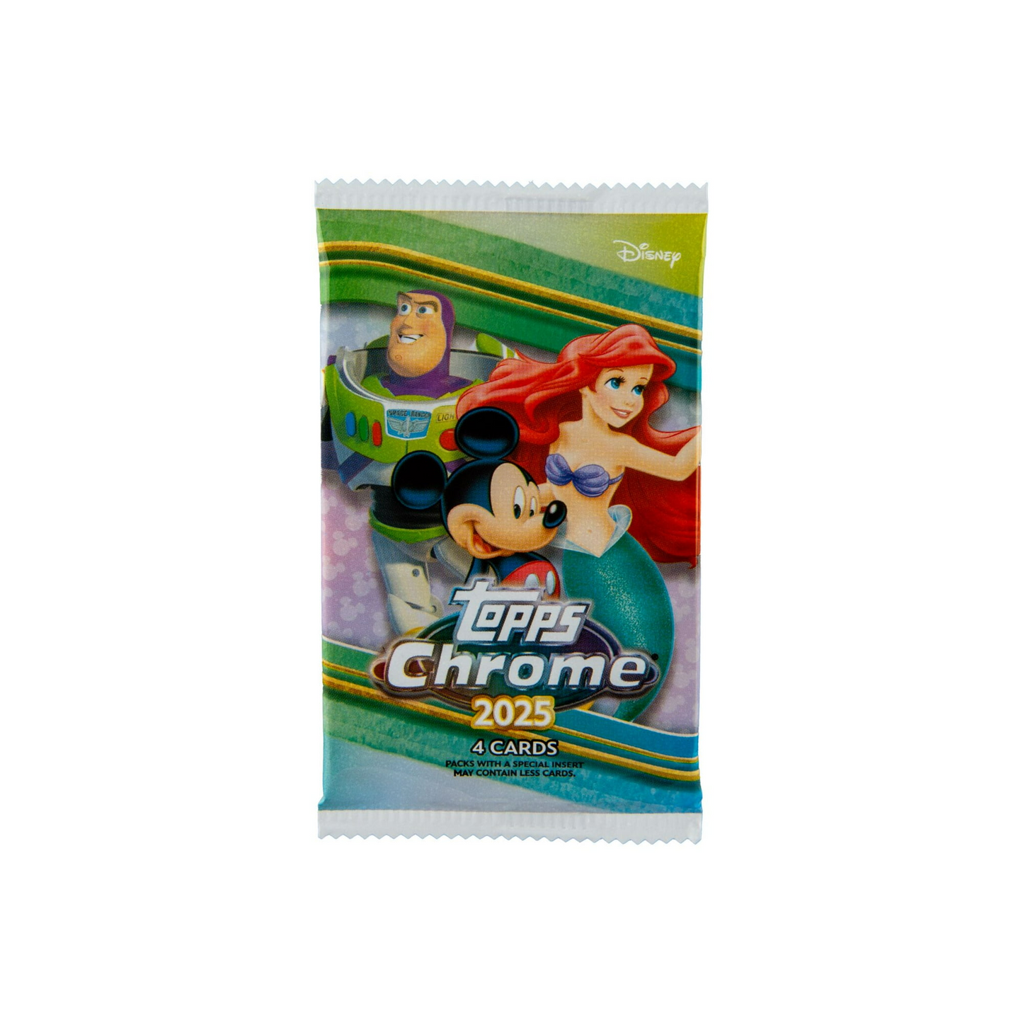 2025 Topps Disney Chrome Mega Box