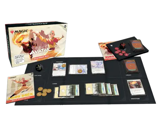Magic: The Gathering - Avatar: The Last Airbender Beginner Box