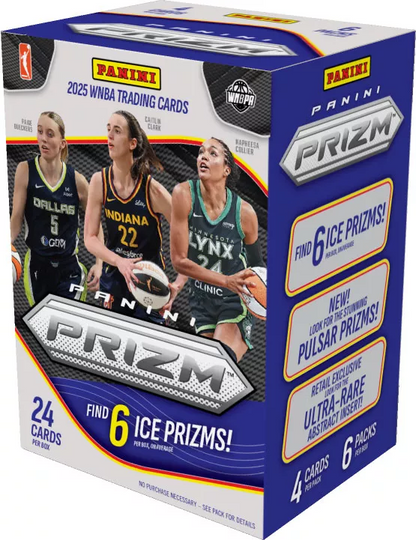 2025 Panini Prizm WNBA Blaster