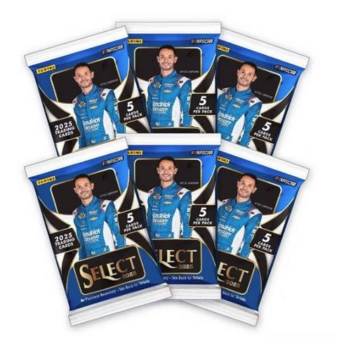 2025 Panini Select Racing Blaster Box