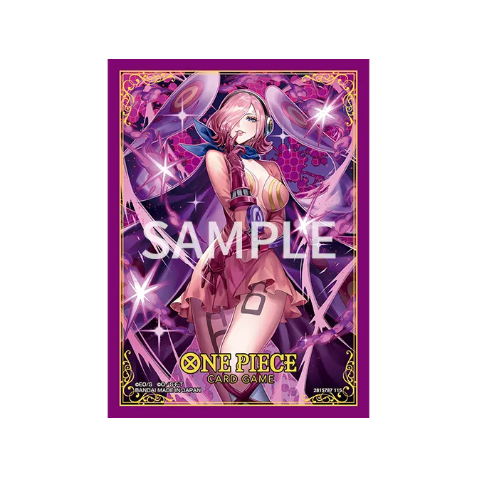 ONE PIECE CARD GAME Admirable Collection vol.1 Vinsmoke Reiju [AC-01] *LIMIT 2*