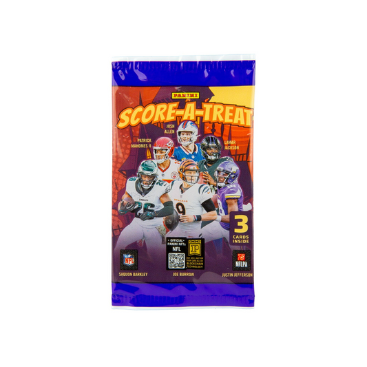 2025 Panini Score-A-Treat NFL Bundle