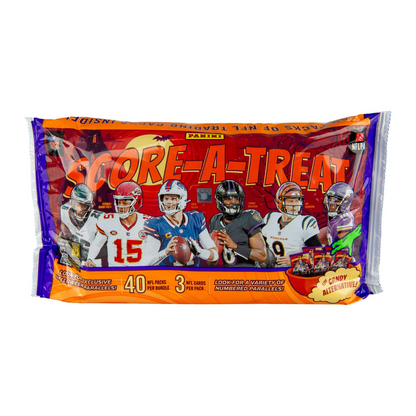 2025 Panini Score-A-Treat NFL Bundle
