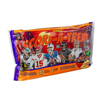 2025 Panini Score-A-Treat NFL Bundle