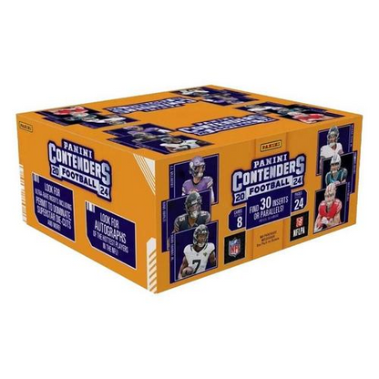 2024 Panini Contenders Football Retail Box