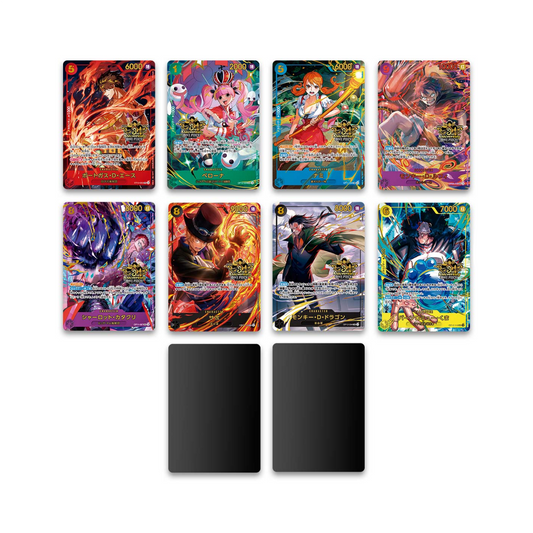 One Piece Card Game: 3rd Anniversary Set - Japanese