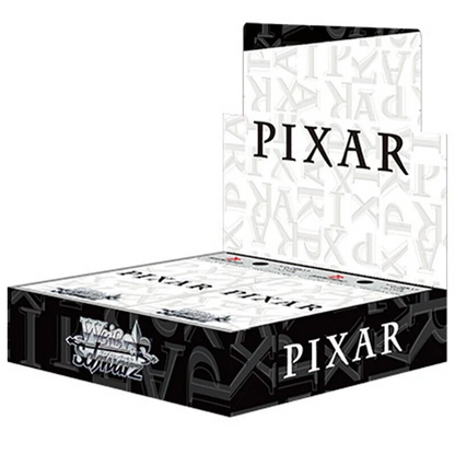 Pixar Booster Box - Weiss Schwarz (Japanese)